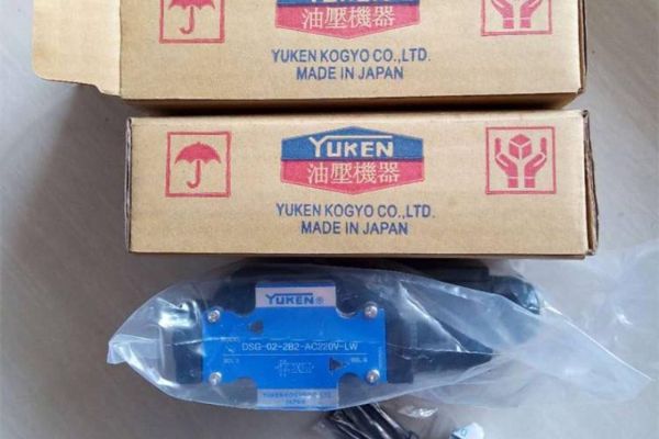 YUKEN電磁閥