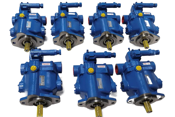 威格士PVQ系列柱塞泵，變量，低噪聲系列，用于工業(yè)用途