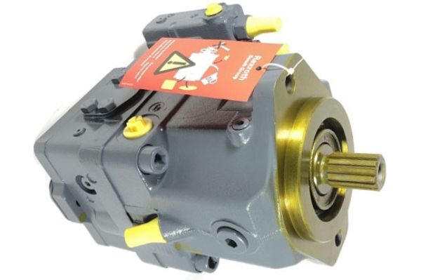 力士樂(lè)柱塞泵A11VLO260的工作原理、產(chǎn)品優(yōu)勢(shì)以及應(yīng)用案例