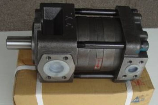 Sumitomo單聯(lián)齒輪泵，住友QT53-63齒輪泵,QT63-80齒輪泵,QT63-100齒輪泵,QT63-125齒輪泵