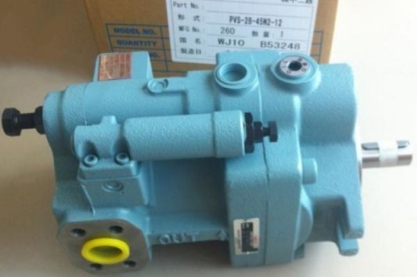 不二越柱塞泵PVD是恒流泵嗎？ 日本NACHI不二越雙聯(lián)齒輪泵