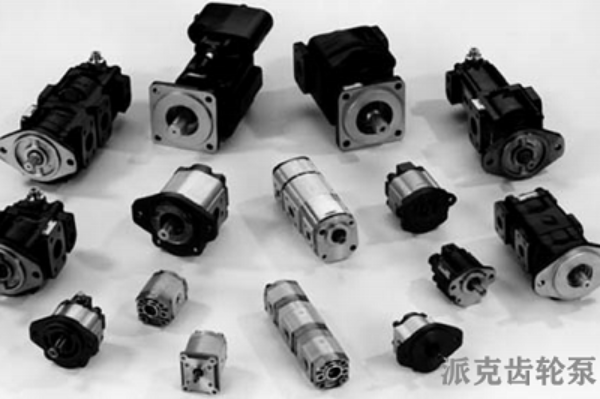 美國派克齒輪泵PGP502、PGP505、PGP511、PGP517系列的性能參數(shù)