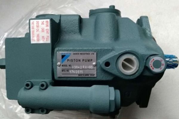 日本DAIKIN柱塞泵樣本，日本大金液壓泵官網(wǎng)