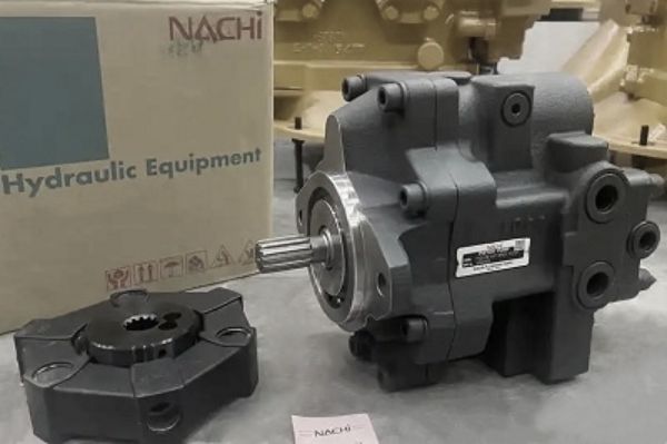 日本NACHI不二越PZS系列變量柱塞泵,PZ負荷感應變量柱塞泵產(chǎn)品介紹