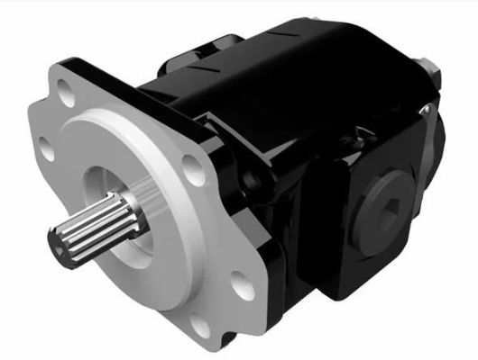 PGP610，PGP620，PGP640系列派克齒輪泵說明