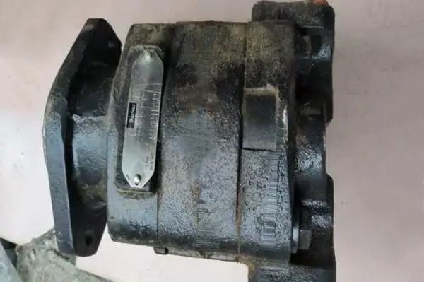 P50 / 51系列油泵/馬達的特點與技術(shù)參數(shù)