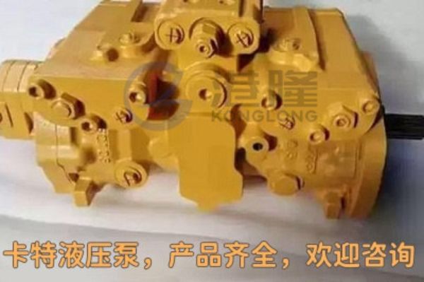 CAT卡特挖機柱塞泵型號大全,卡特D8N/D8R履帶式推土機液壓泵型號