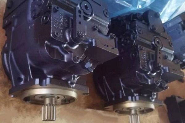 DANFOSS丹佛斯FRR/FRL系列柱塞泵概述，FRR/FRL柱塞泵相關型號