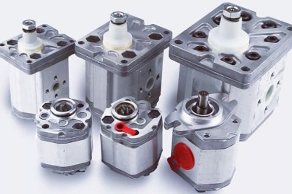 意大利Marzocchi齒輪泵ALP2A-D-25-FG（排量25 cc/rev，壓力25 MPa）