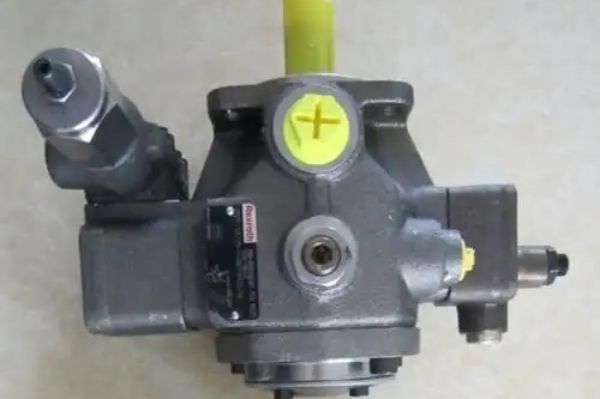 力士樂REXROTH葉片泵綜合解析，力士樂PVV1-1X/018RA15DMC葉片泵