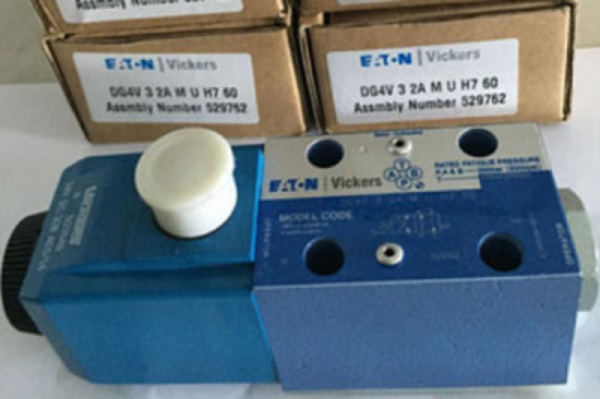 VICKERS威格士DG5V-8電磁閥，威格士DSN/DSDU系列多路閥型號(hào)說(shuō)明