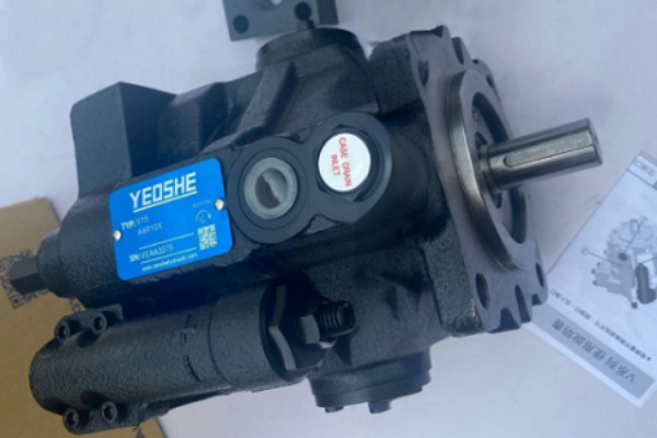 臺(tái)灣油昇液壓泵V23A1R10X,V23A2R10X,V23A3R10X特征，型號(hào)參數(shù)說(shuō)明