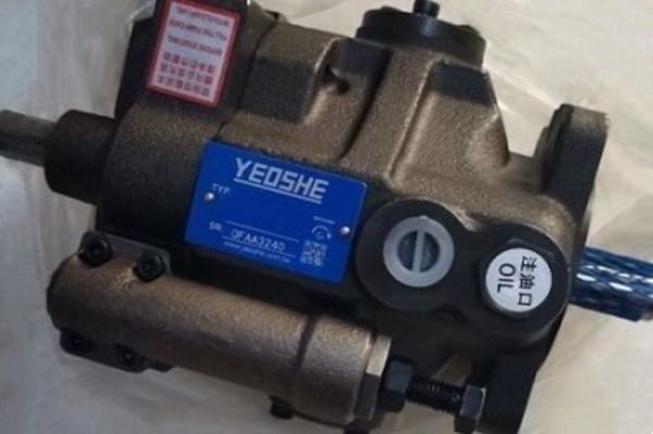 臺(tái)灣油昇YEOSHE液壓泵V25A4R10X,V25A1L10X,V25A2L10X型號(hào)說(shuō)明及應(yīng)用