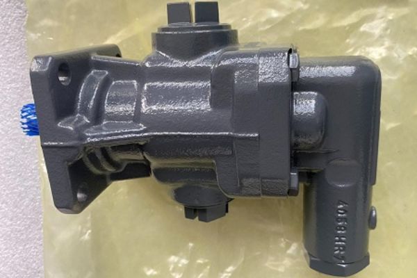 Kracht齒輪泵KF系列型號大全，型號說明及技術參數