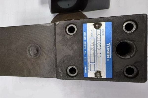 油研比例閥SB1059-10詳解，YUKEN電磁閥