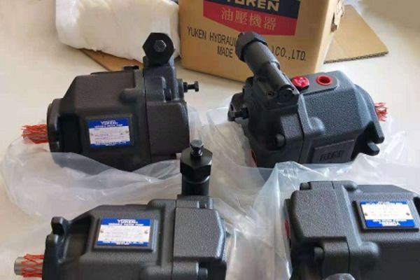 YUKEN油研液壓油泵,AR16、AR22、A10等型號詳細介紹
