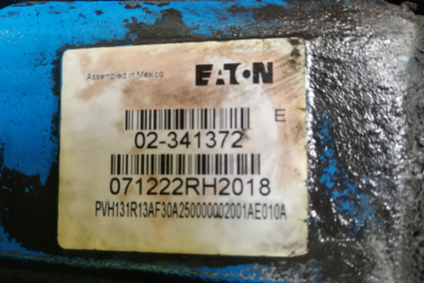 伊頓威格士PVH131R13AF30A250000002001AE010A柱塞泵價格,特征及使用說明