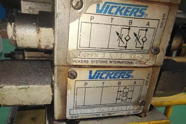 VICKERS閥DGMFN-3-X-A2W-B2W-41價格，型號說明及參數(shù)