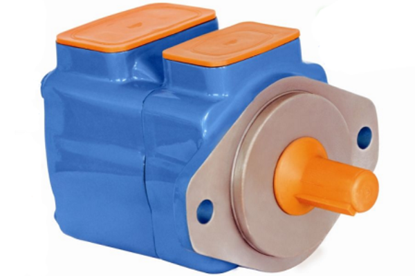 威格士VICKERS雙聯(lián)葉片泵3525VQ21A17 11CC20詳解