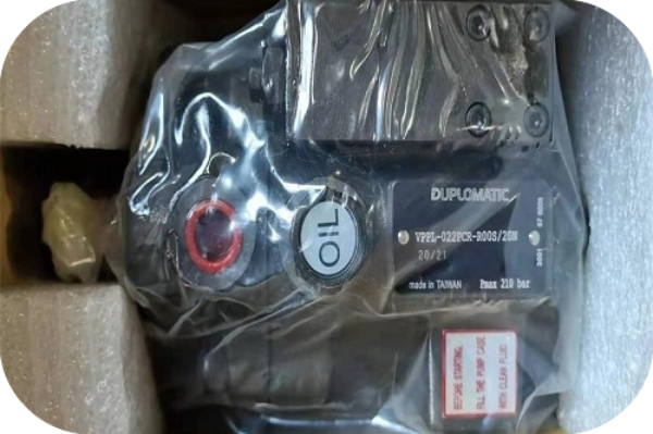 Duplomatic迪普馬VPPL系列軸向柱塞泵技術(shù)特點(diǎn),參數(shù)及應(yīng)用