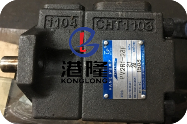 YUKEN油研葉片泵PV2R1-23F參數(shù),特性及有哪些常見故障原因