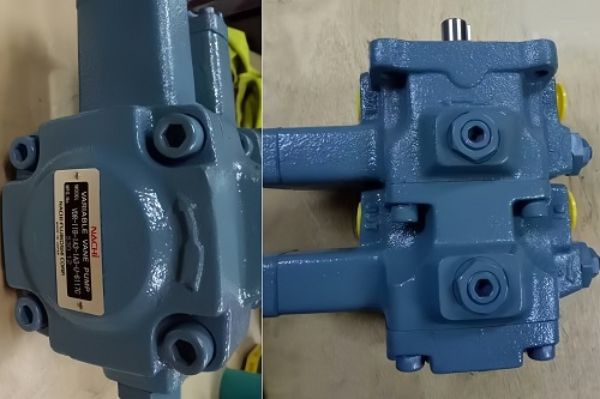 NACHI不二越VDC、VDS、VDR系列葉片泵規(guī)格參數(shù)