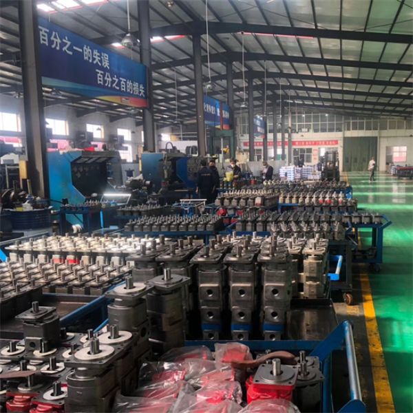 齒輪泵、雙聯(lián)齒輪泵、三聯(lián)齒輪泵