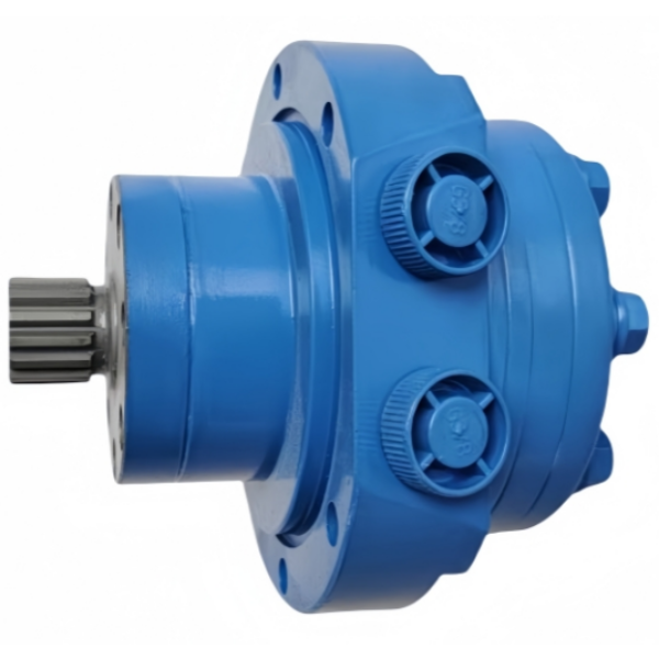 BMV系列擺線馬達