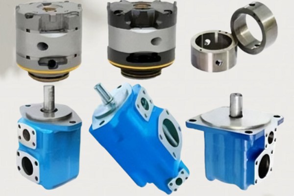 V10?、?V20??、?20VQ??、?25V??、?35V??、?45V?威格士VICKERS葉片泵