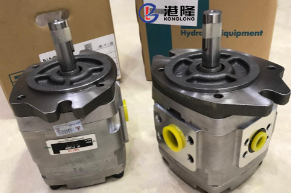 Nachi不二越液壓泵IPH-6A-100-11、IPH-6B-100-11核心參數(shù)與特性分析
