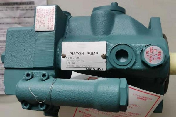 DAIKIN大金變量柱塞泵V50SA3BRX-20、V70C12RHX-60產(chǎn)品說明