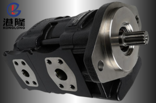 METARIS（麥塔雷斯）軸承式齒輪泵、軸瓦式齒輪泵