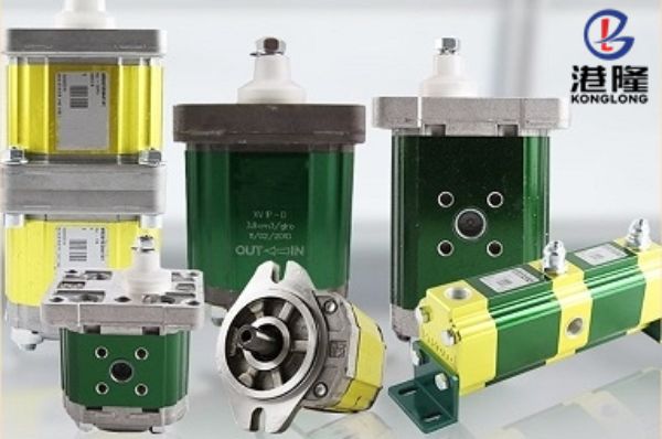 維沃爾VIVOLO齒輪泵