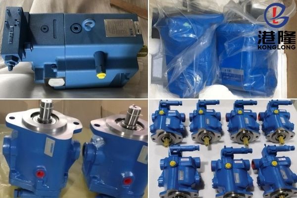 威格士Vickers臥式銑床PVB系列軸向柱塞泵