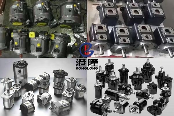 Vickers威格士航空地面設(shè)備精密泵系列及型號(hào)