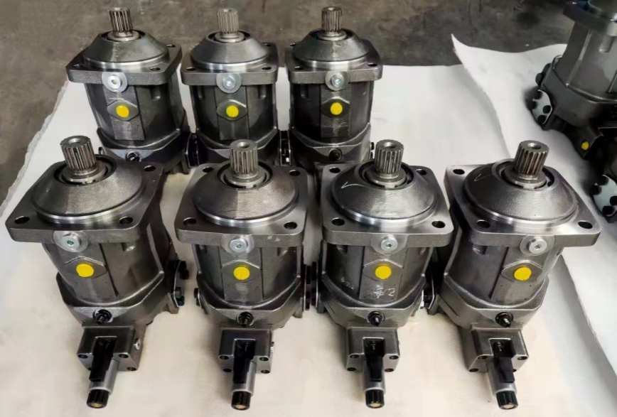 A6VM液壓馬達(dá)